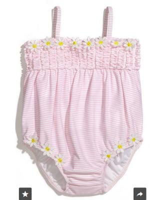 China Gril Swimming suit ,Lovely/cute suit ,FABRIC:82% nylon,18% lyca for sale