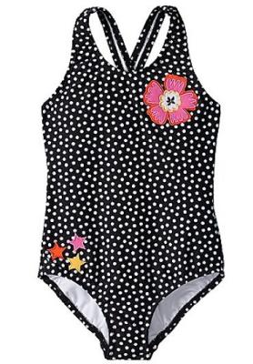 China Gril Swimming suit ,Lovely/cute suit ,FABRIC:82% nylon,18% lyca for sale