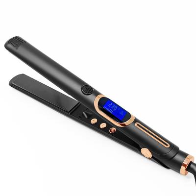 China Outdoor Most Selling Products Ionic Professional Comb Hair Straightener Short Hair Straightener for sale