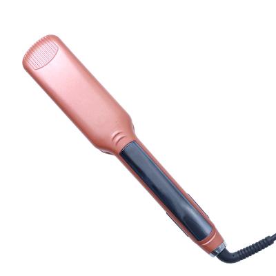 China Outdoor Reliable And Cheap Multifunction Hair Straightener Brush Comb Ceramic Hair Straightener for sale