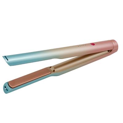 China For Home Use Best Selling Hot Chinese Products Portable Quick Comb Hair Straightener for sale