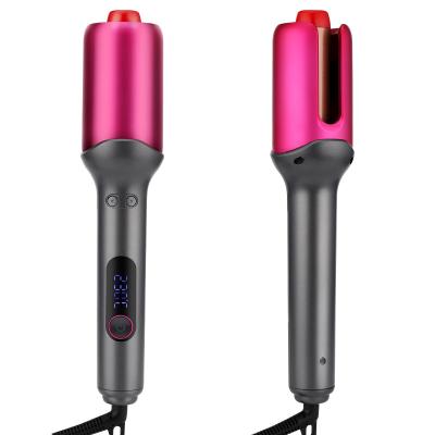 China For Home Use Newcomer Fully Automatic Intelligent Sensing Anti-jamming Curling Iron for sale