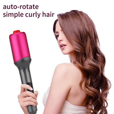 China For Home Use Portable Reliable and Cheap Rechargeable Hair Curler Iron Curling Home Use Hair Styling Tools for sale