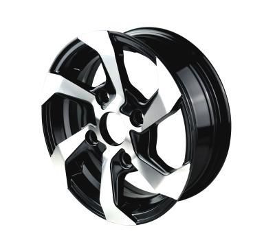 China Aluminum Alloy Source Factory Products 12X4.5 Aluminum Alloy Wheel Rim for sale