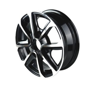 China Aluminum Alloy Source Factory Products 12X4.5 Aluminum Alloy Wheel Rims for sale