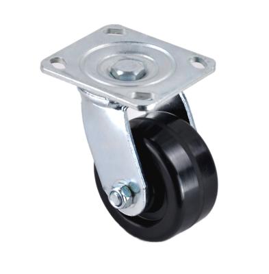 China PIVOT Source Factory Products 4X2 Swivel Resistant High Temperature Resistance Aldehyde Phenolic Caster Wheel for sale