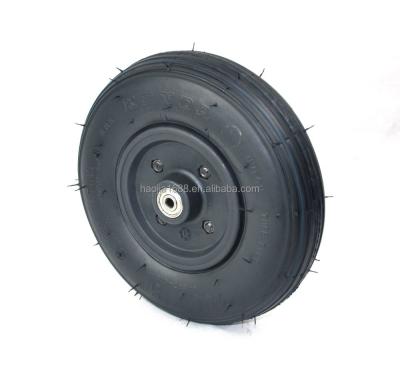 China Factory Source Low Noise Products 200x50mm Electric Scooter Rubber Tire Wheel for sale