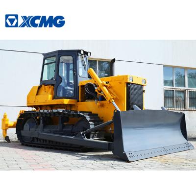 China Construction worksÂ   XCMG Official 160hp Mini Bulldozer TY160 Chinese Crawler Bulldozers For Sale for sale