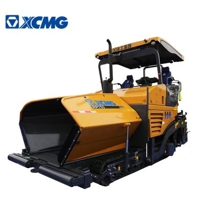 China Construction worksÂ   XCMG 7.5m RP753 140KW Asphalt Paver Machine For Sale for sale