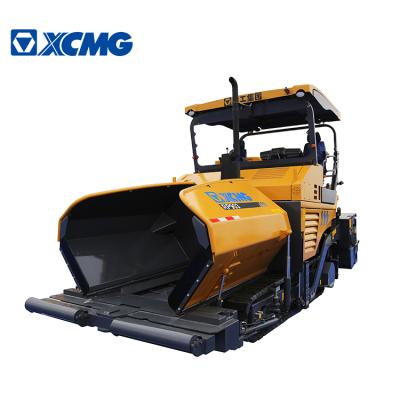 China Construction worksÂ   XCMG RP903 9M Asphalt Paver Machine Finisher Price for sale