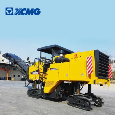 China Construction worksÂ   XCMG 2m China Road Cold Mini Asphalt Milling Machine XM200E Flatter Price for sale