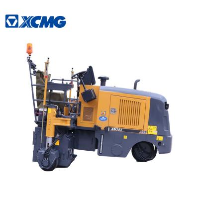 China Construction worksÂ   XCMG 350mm Road Machine Cold Milling Machine Planer XM353 for sale