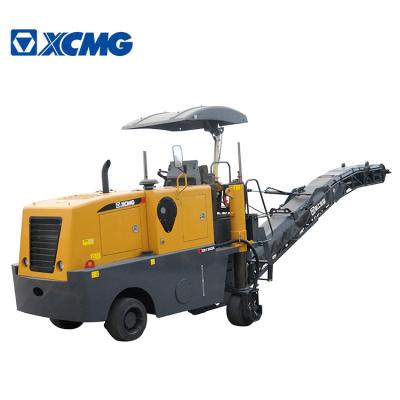 China Construction worksÂ   XCMG Official 1m Asphalt Road Milling Machine Cold Planer XM1005H For Sale for sale