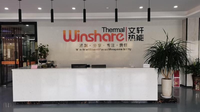 Verified China supplier - Guangdong Winshare Thermal Technology Co., Ltd.