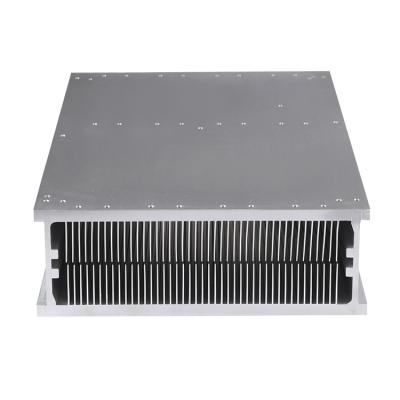 China China Wholesale Custom Heatsink Laser Machine Main CNC Spare Parts And Alumimum Heatsink Box for sale