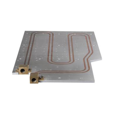 China Chinese Radiator Supplier Custom Cold Plate For Cooling System for sale