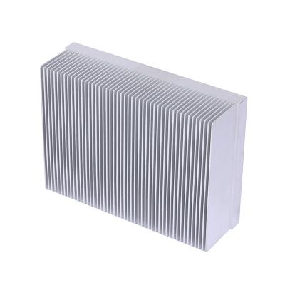 China Promotional Custom Aluminum Skived Radiator Stable Quality Fin Radiator for sale