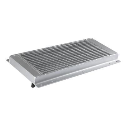 China Radiator Welding Parts Process Metal Cold Plate Water Cooling Plate Customize OEM Aluminum Radiator , High Power Equipment Is Ally Clean for sale