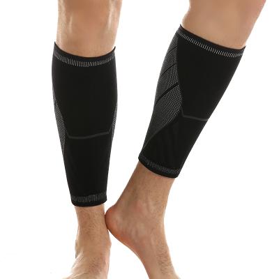 China Universal Ks-2105#Outdoor Sports Compression Shin Protector Calf Leg Guard for sale