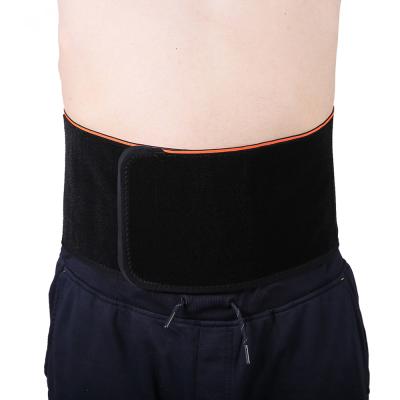 China KS -5017# Adjustable Waist Trimmer Waist Sweat Belt For Convenient Sports Waist Support With Support Bar for sale