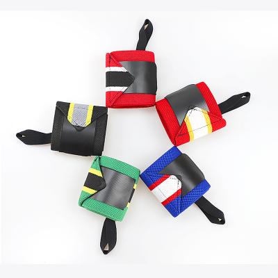 China KS-624#Weight Adjustable Lifting Wrist Wraps Hand Wrist Support Splint for sale