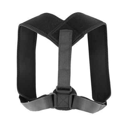 China Ks-5504#Amazon Neoprene Back Support Adjustable Brace Posture Corrector for sale