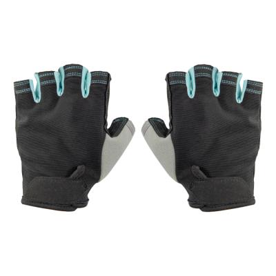 China Ks-6025#Professional Durable Gym Gloves Fitness Training Accessories Palm Gloves for sale