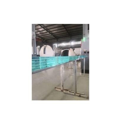 China Best Selling Yard Thermal Insulation Functional And Decorative Building Glass Sheet for sale