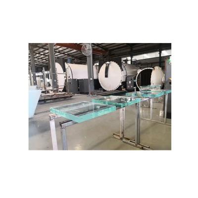 China Good Heat Stability Goods Limited Time Yard Clear Float Ultra Clear Reflective Glass for sale