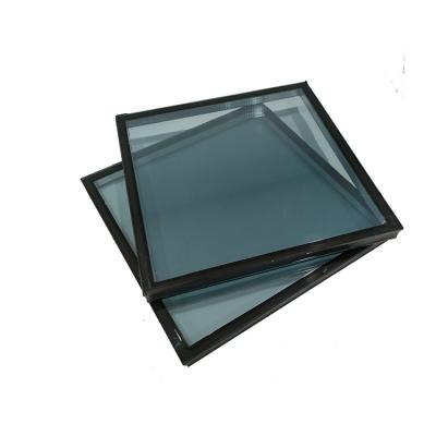 China Reasonable Price Triple Yard Insulated Glass Used In Buildings Windows And Doors for sale