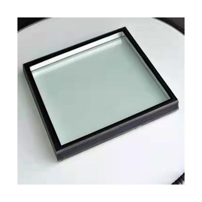 China Other Popular Low Radiation Building Glass Windows Insulation Mirrored Light Weight Low E Glass for sale