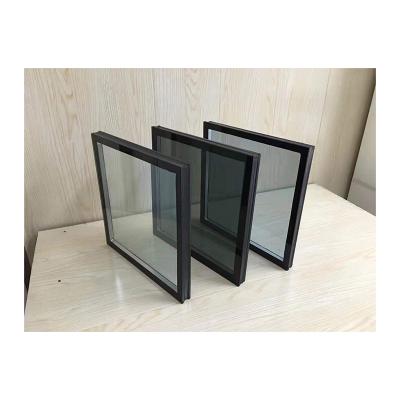 China Others Wholesale Factory Low E Insulation Balcony Window Glass Enclosed Seal Villa Soundproof Window for sale