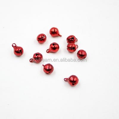 China Christmast Ornament Stats Trend Designed Charming Cute Bells Christmas Jewelry Accessories For Bracelet for sale