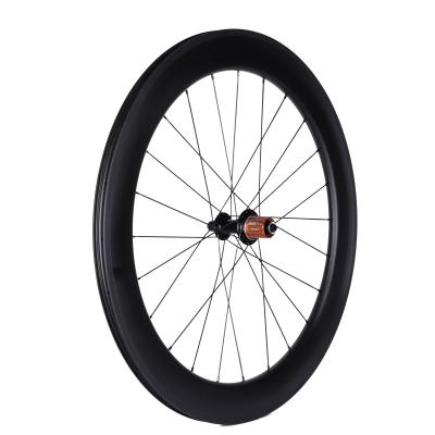 China Road bikes H spokes 50mm 25mm carbon laufradsatz rim brake Bitex 20/24 carbon fiber road bike wheelset hubs for sale