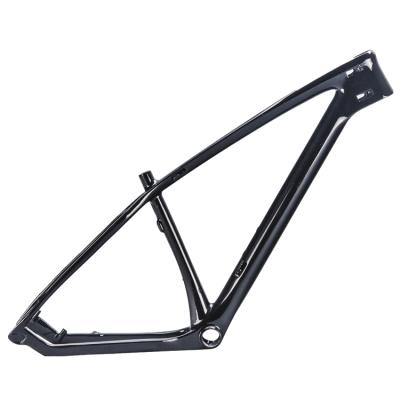 China Stiffness china frame mtb 27.5 QR 12x142 thru-axle 29er carbon mtb frame for sale