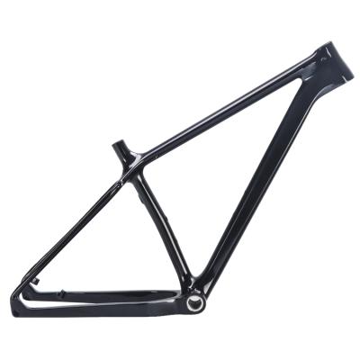 China Stiffness By Axle Space 197mm BB100 Threaded Stiffness BB30 Fat Bike Snow Bike Carbon Mtb Frame 26 Inch for sale