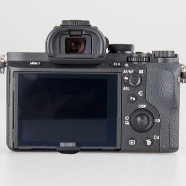 China original used brand a7 II m2 micro single camera, live HD video recording, with battery charger shoulder strap A7 II for sale