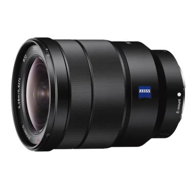 China Used Digital Camera Lenses, Sony ZEISS Lens Fe 24-70mm F4 ZA Standard Full-Frame Zoom ZA 16-35mm F4 for sale