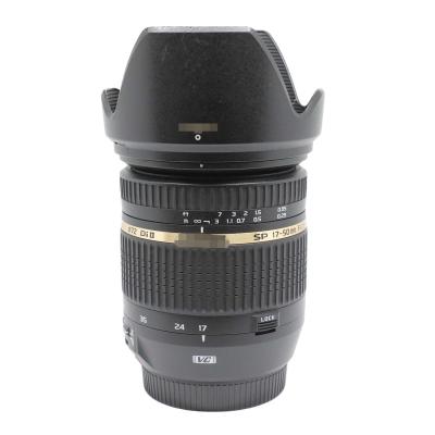 China High List Used Anti-Digital Camera Lens, T-MRON 17-50mm Stabilization 2.8 VC Lens, For Ca nk 17-50mm for sale