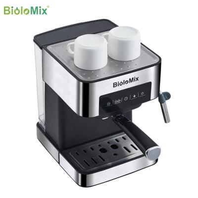 China 2021 Factory wholesale smart automatic electric household coffee machine household coffee product for sale