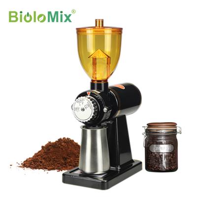 China New Arrival Commercial Household Product Kitchenaid Home Coffee Bean Grinder Machine Cheap Price for sale