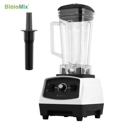 China Factory Price 2L Electric Motor Motor Machine Wholesale Good Quality Commercial Pure Copper Juicer Blender for sale