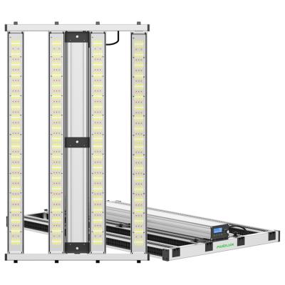 China Seed Starting Specialist Vertical Lamp Plant Raise Full Spectrum Bar Led To Grow Light For Hydroponics for sale