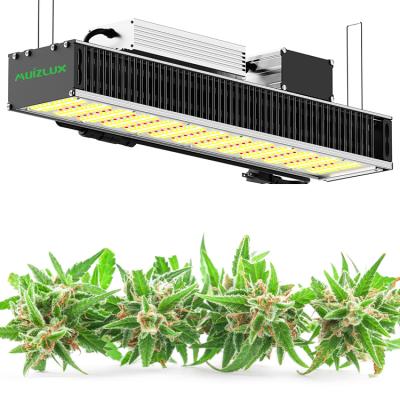 China Seed Starting Flower Grow Vegetable Commercial Spectrum 400w Grow Light IR UV Led Indoor Plants for sale