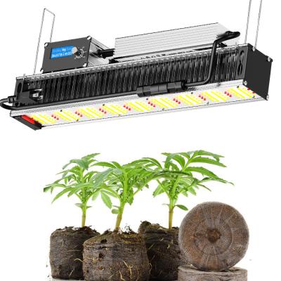 China Seed Starting Indoor Garden Greenhouse Specialist Veg Strip Full Spectrum Led Indoor Grow Light for sale