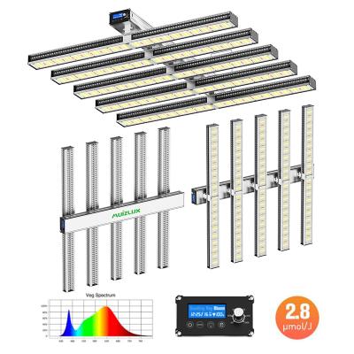 China VEG+BLOOM+COB High Power Lm301b Lm301h 1200w Vertical Led To Grow Light Custom Indoor Outdoor UV IR Spectrum for sale