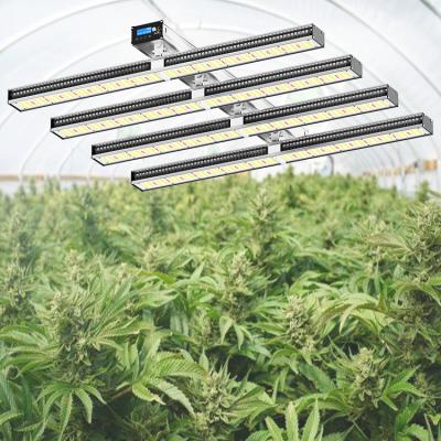 China Seed Starting Light Indoor Led Hydroponics Bar Strip Plant Growth Lamp For Succulent Potted Plant Flower for sale