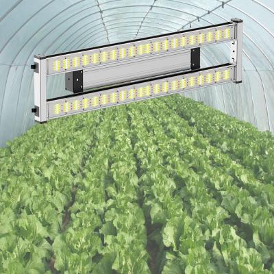 China Seed starting full spectrum led grow light bar for indoor factories custom wholesale led grow light with led display for sale