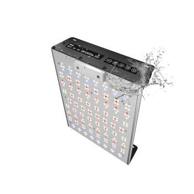 China Seed Starting Lamp 150w Plant Indoor Led Panel Grow Light Quantum Samsung Quantum Led Grow Lights for sale