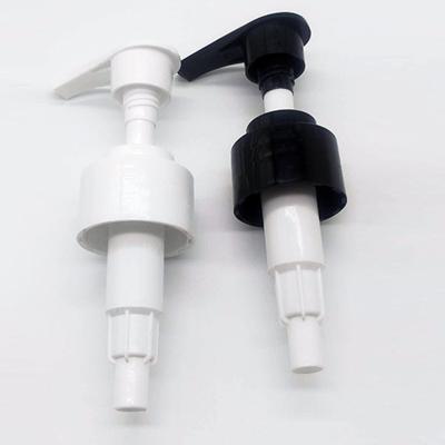 China No 24 Spill White Plastic Dispenser Lotion Pumps Customized 410 Bathroom Liquid Soap For 500Ml Plastic Dispenser Pump Bottle Factory China for sale